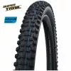 SCHWALBE Hans Dampf Super Trail ADDIX Speedgrip EVO -Bicicletas comercio Neumatico SCHWALBE Hans Dampf 27.5x2.80 Evo Apex SnakeSkinTLE ADDIX SpeedGrip