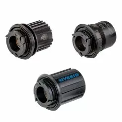 Núcleo DT Swiss 3 Trinquetes Hybrid - Endubikes