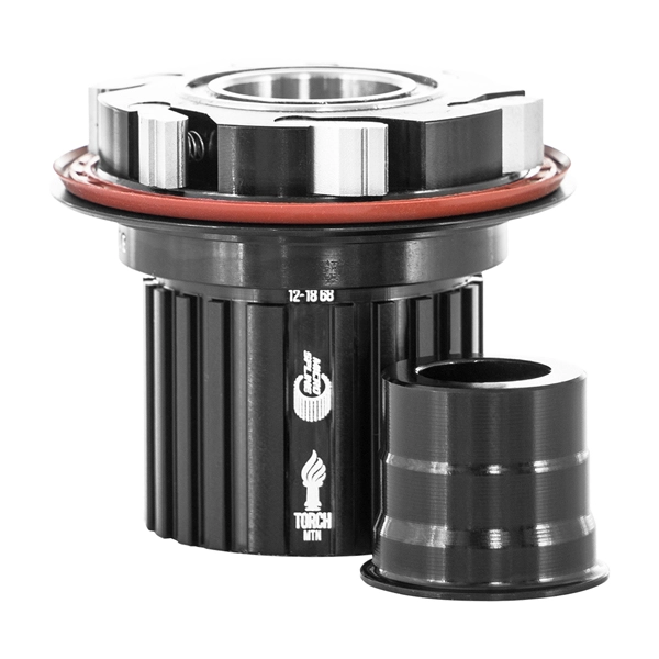 Núcleo Industry Nine Torch - Endubikes 5 Núcleo Industry Nine Torch - Endubikes - Imagen 3