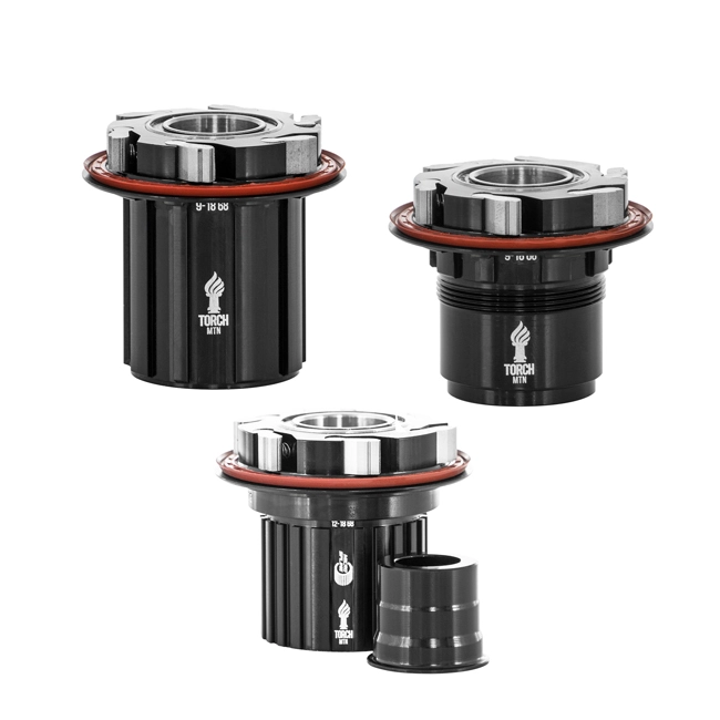 Núcleo Industry Nine Torch - Endubikes 3 Núcleo Industry Nine Torch - Endubikes