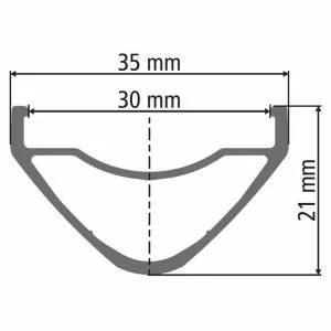 DT SWISS XM 481 - Endubikes 4 DT SWISS XM 481 - Endubikes - Imagen 2