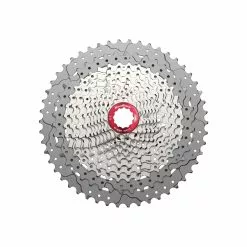 Grupo Shimano SLX 12V Con Cassette Sunrace 11-50!! 10 Grupo Shimano SLX 12V Con Cassette Sunrace 11-50!! -Bicicletas comercio Plata OK