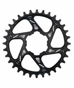 Bielas HOPE EVO!! 10 Bielas HOPE EVO!! -Bicicletas comercio Plato Hope Spiderless 3