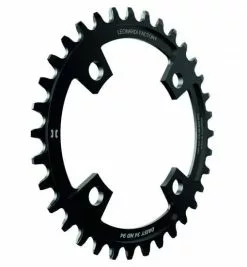 Plato LEONARDI FACTORY Daisy 94 BCD - Endubikes