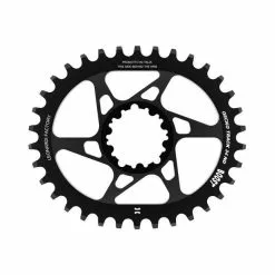 Plato Ovalado LEONARDI FACTORY Gecko Track Sram - Endubikes