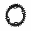 Plato Oval ABSOLUTE BLACK 94 Mm Sram - Endubikes -Bicicletas comercio Plato Oval ABSOLUTE BLACK 94 mm Sram 2