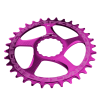 Plato RACE FACE CINCH DM 9-12V Púrpura - Endubikes 1 Plato RACE FACE CINCH DM 9-12V Púrpura - Endubikes -Bicicletas comercio Plato RACE FACE CINCH DM 9 12V Purpura