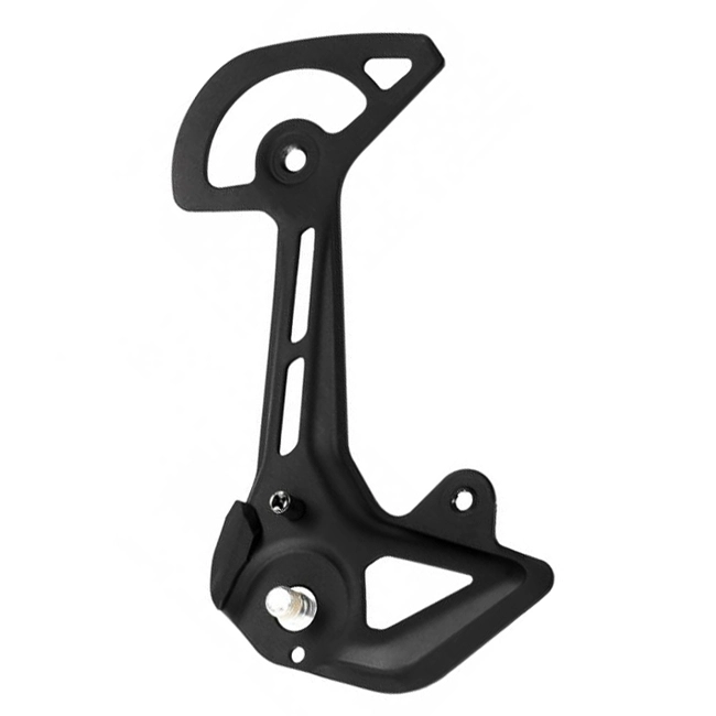 Portapoleas Shimano M8100 SGS - Endubikes 4 Portapoleas Shimano M8100 SGS - Endubikes - Imagen 2