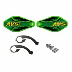 Protecciones De Manos AVS Soporte Aluminio - Endubikes -Bicicletas comercio Protecciones de manos AVS soporte aluminio 5