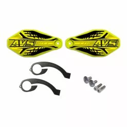 Protecciones De Manos AVS Soporte Aluminio - Endubikes -Bicicletas comercio Protecciones de manos AVS soporte aluminio 6