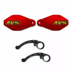 Protecciones De Manos AVS Soporte Plástico - Endubikes -Bicicletas comercio Protecciones de manos AVS soporte plastico 5