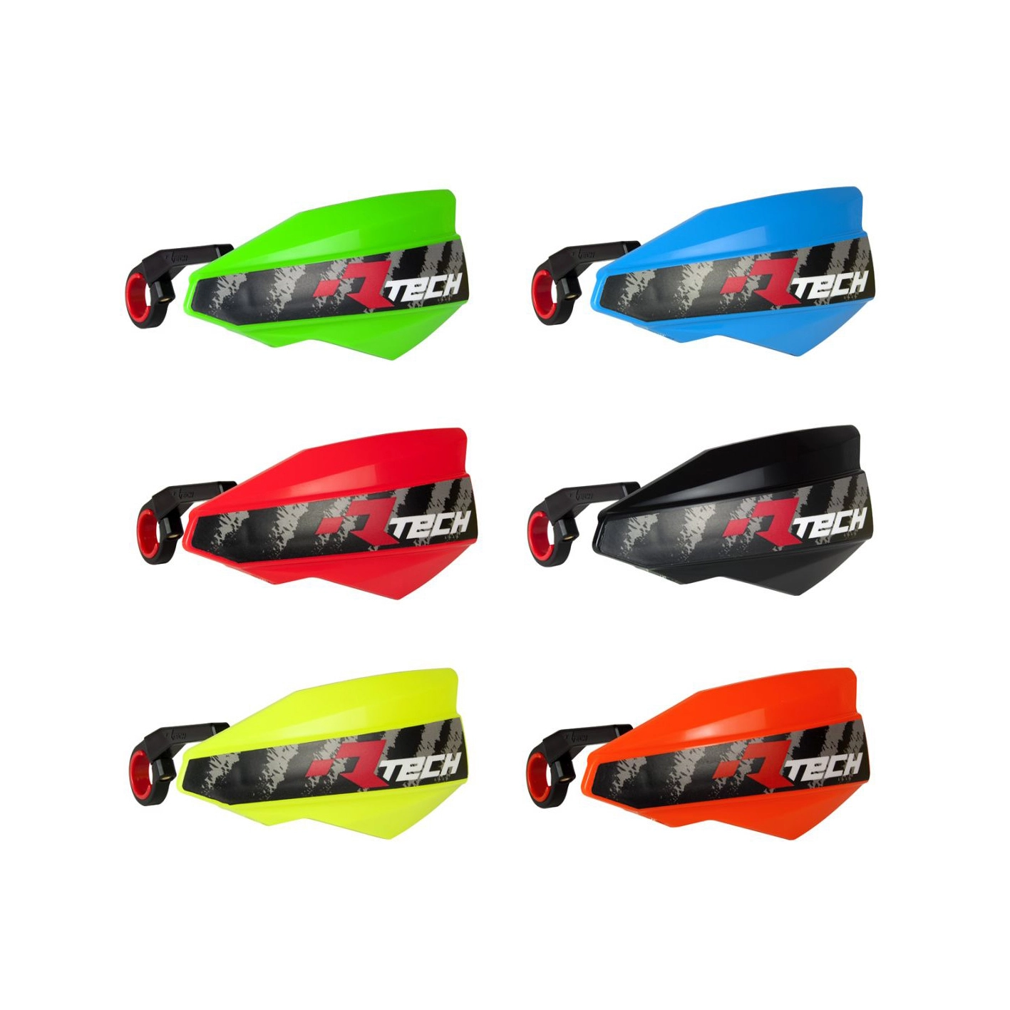 Protecciones De Manos RTech Vertigo! 3 Protecciones De Manos RTech Vertigo!