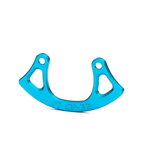 Protector Plato 77designz Turquesa - Endubikes 3 Protector Plato 77designz Turquesa - Endubikes