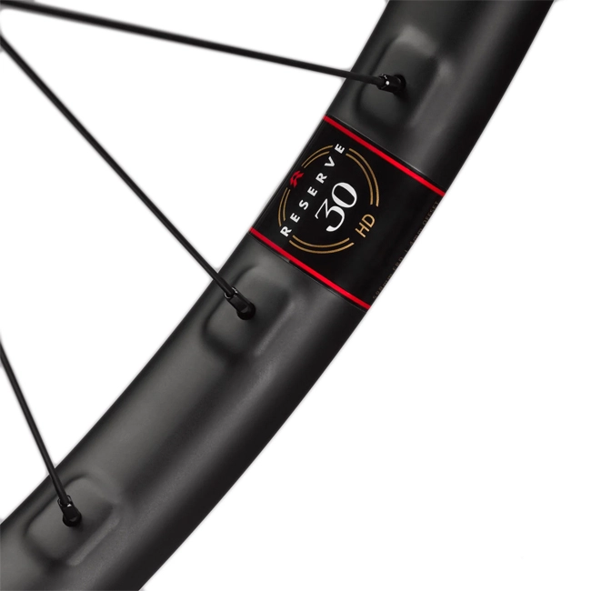 Ruedas Reserve 30 HD - Endubikes 4 Ruedas Reserve 30 HD - Endubikes - Imagen 2