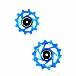 Roldanas Hope Jockey Wheels - Endubikes -Bicicletas comercio Roldanas Hope Jockey Wheels azul