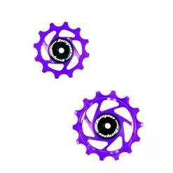 Roldanas Hope Jockey Wheels - Endubikes -Bicicletas comercio Roldanas Hope Jockey Wheels purpura