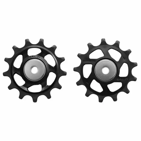 Roldanas Shimano Para Cambio Trasero XT RD-M8000 11v - Endubikes 3 Roldanas Shimano Para Cambio Trasero XT RD-M8000 11v - Endubikes