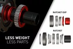 Ruedas De CARBONO DT Swiss EXC 1200 Spline 30! -Bicicletas comercio Ruedas Carbono 275 DT Swiss EXC 1200 SPLINE 30 mm 2