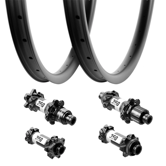 Custom Wheels. Ruedas Carbono, Bujes HOPE Y Radios CX-Ray! 3 Custom Wheels. Ruedas Carbono, Bujes HOPE Y Radios CX-Ray!