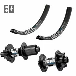 Ruedas A La Carta CW Ebike DT Swiss HX Con DT Swiss 350 Hybrid - Endubikes