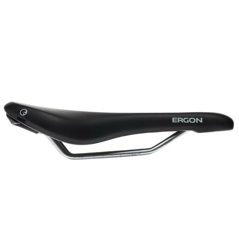Sillin ERGON SM WOMEN Negro - Endubikes 4 Sillin ERGON SM WOMEN Negro - Endubikes - Imagen 2