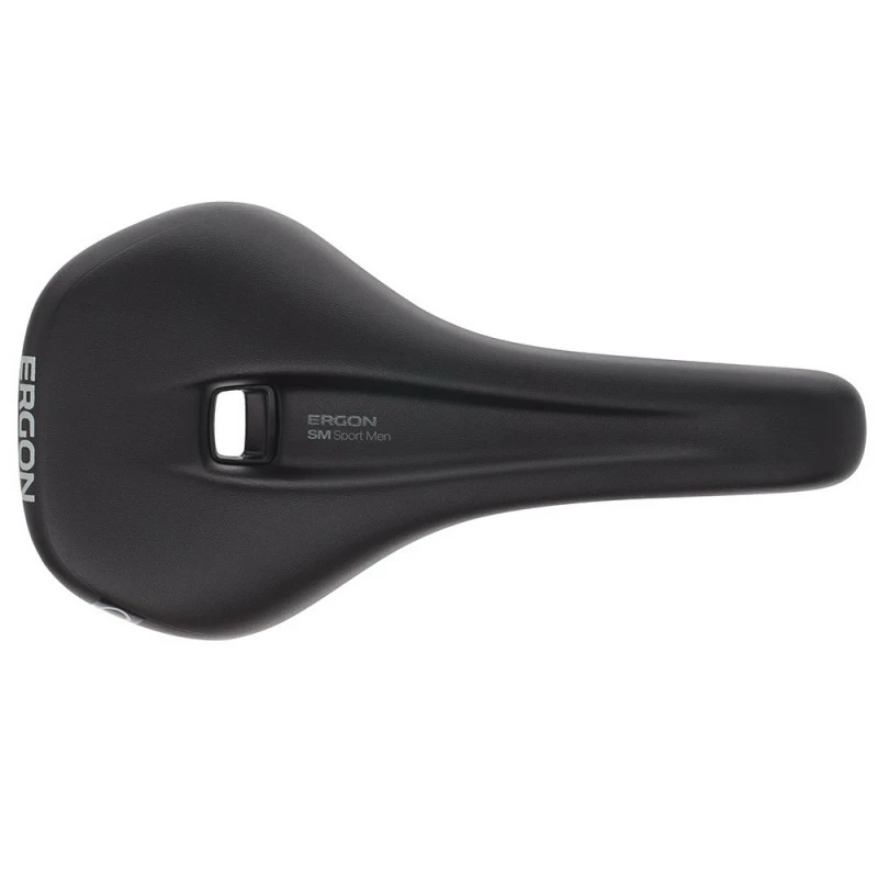 Sillin ERGON SM SPORT Negro - Endubikes 4 Sillin ERGON SM SPORT Negro - Endubikes - Imagen 2