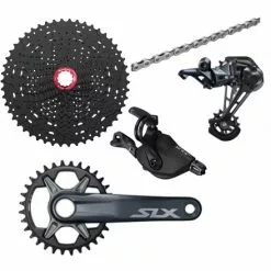 Grupo Shimano SLX 12V Con Cassette Sunrace 11-50!!