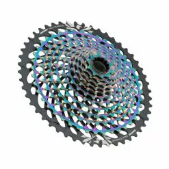 Cassette Sram Eagle XX1 XG-1299 12v 10-50T Rainbow!! -Bicicletas comercio Sram Eagle XX1 XG 1299 12v 10 50T Rainbow 1