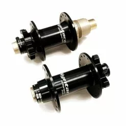 Syntace HiTorque MX 6t Negro - Endubikes