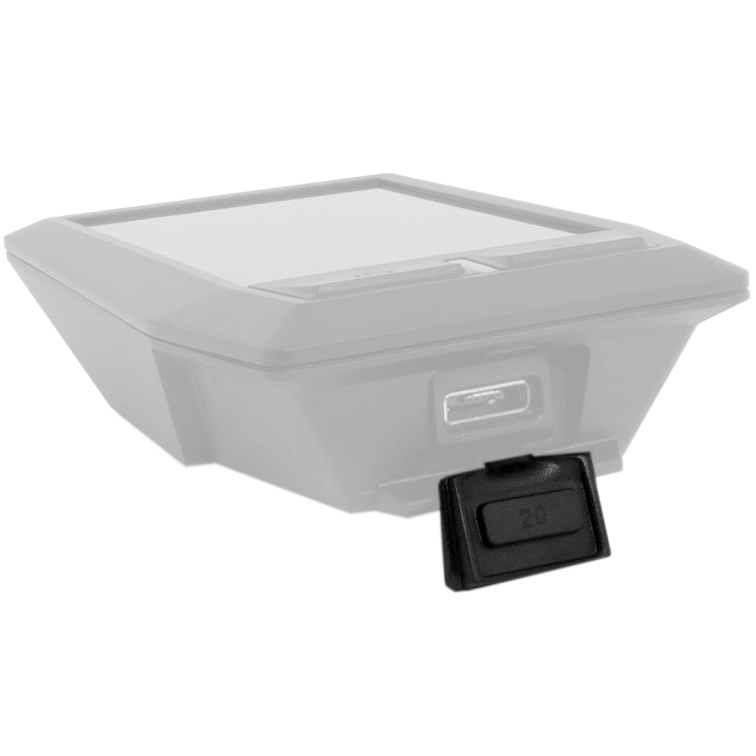 Tapa Del Puerto USB Para Bosch KIOX - Endubikes 4 Tapa Del Puerto USB Para Bosch KIOX - Endubikes - Imagen 2