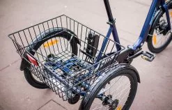 Triciclo MONTY JOG 20 -Bicicletas comercio Triciclo Monty