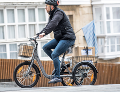 Triciclo Eléctrico MONTY NUKE 20 -Bicicletas comercio Triciclo Monty 3