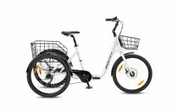 Triciclo MONTY JOG 24