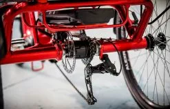 Triciclo Eléctrico MONTY ROCKET 24 -Bicicletas comercio Triciclo electrico Monty.ROCKET 24 1