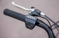 Triciclo Eléctrico MONTY NUKE 20 -Bicicletas comercio Triciclo electrico Monty E132 1 1