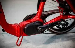 Triciclo Eléctrico MONTY ROCKET 24 -Bicicletas comercio Triciclo electrico Monty ROCKET 24