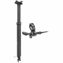 X Fusion Manic - Endubikes -Bicicletas comercio X Fusion Manic Dropper Seatpost Seat Posts Black NotSet XF 22 SSSMANIC 125 701