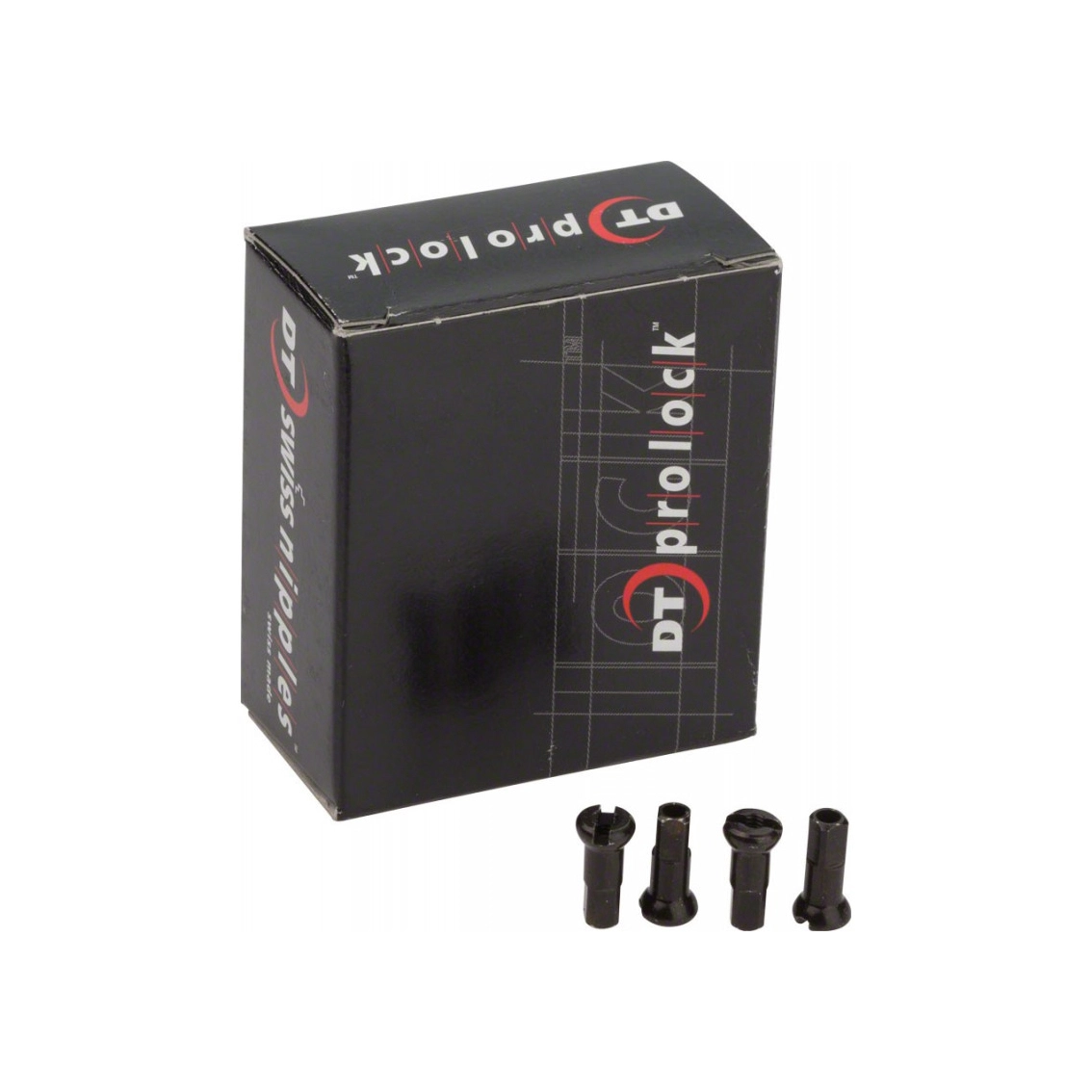 Cabecilla DT PRO LOCK®LATON 2.0X14 En Negro Caja 100 - Endubikes 3 Cabecilla DT PRO LOCK®LATON 2.0X14 En Negro Caja 100 - Endubikes