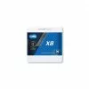 Cadena Kmc X8 114 Eslabones 8V. Cromado 2 Cadena Kmc X8 114 Eslabones 8V. Cromado -Bicicletas comercio cadena kmc x8 114 eslabones 8v cromado