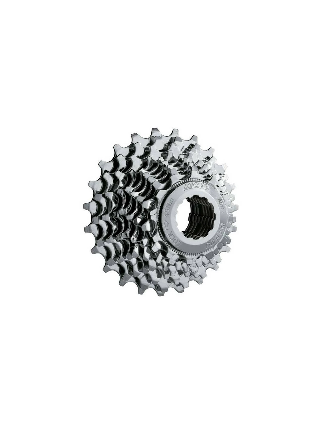 Cassette Miche 9V Adaptable/Campagnolo 3 Cassette Miche 9V Adaptable/Campagnolo