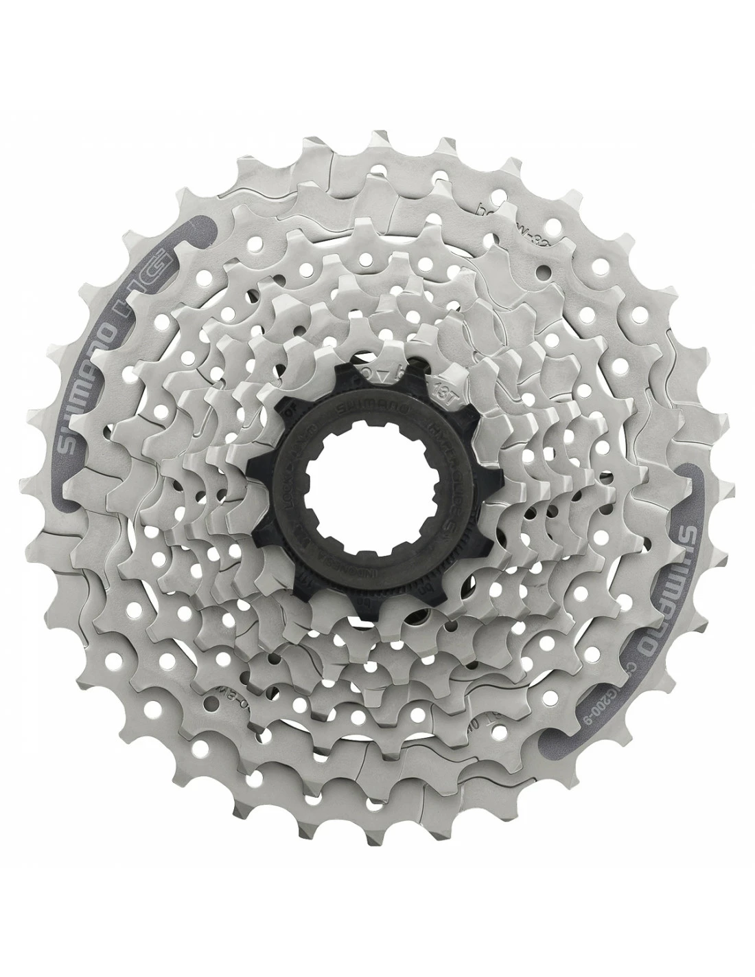 Cassette Shimano 9V CS-HG201 3 Cassette Shimano 9V CS-HG201