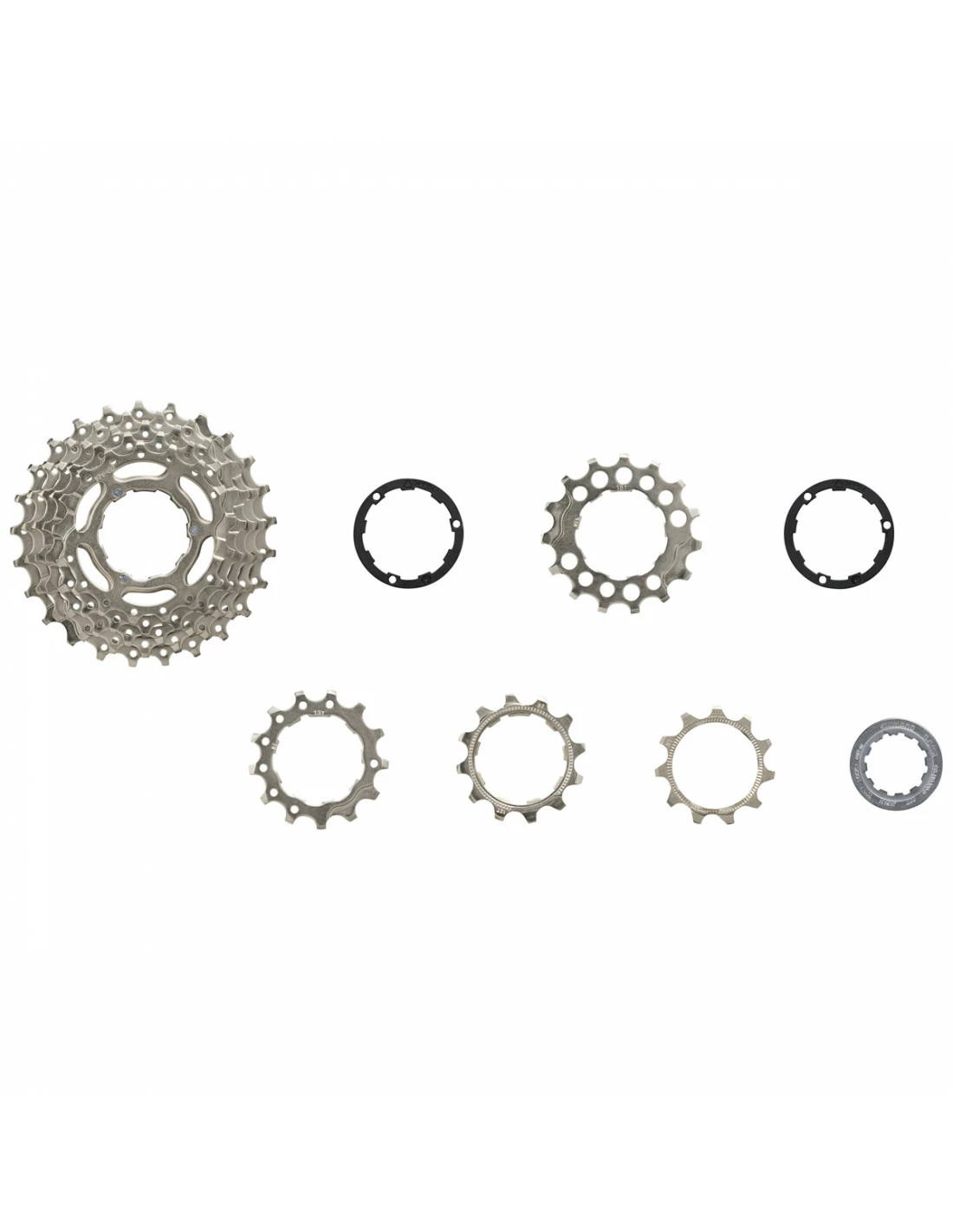 Cassette SHIMANO CS-HG400 9v 5 Cassette SHIMANO CS-HG400 9v - Imagen 3