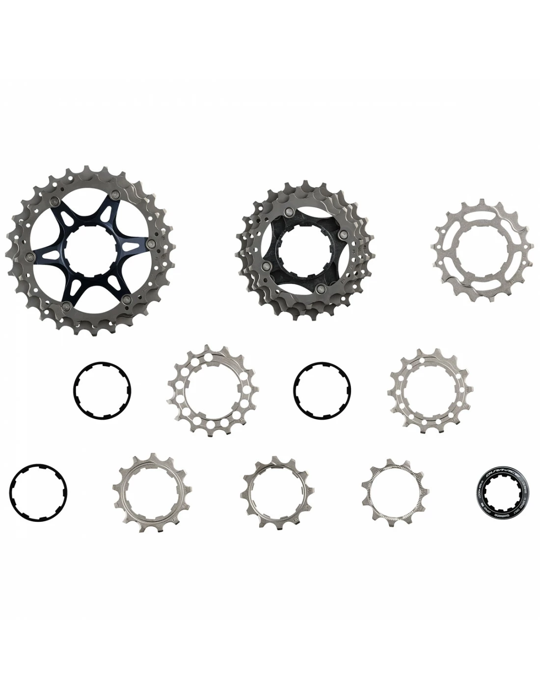 Cassette SHIMANO Dura-Ace CS-9100 11V 5 Cassette SHIMANO Dura-Ace CS-9100 11V - Imagen 3