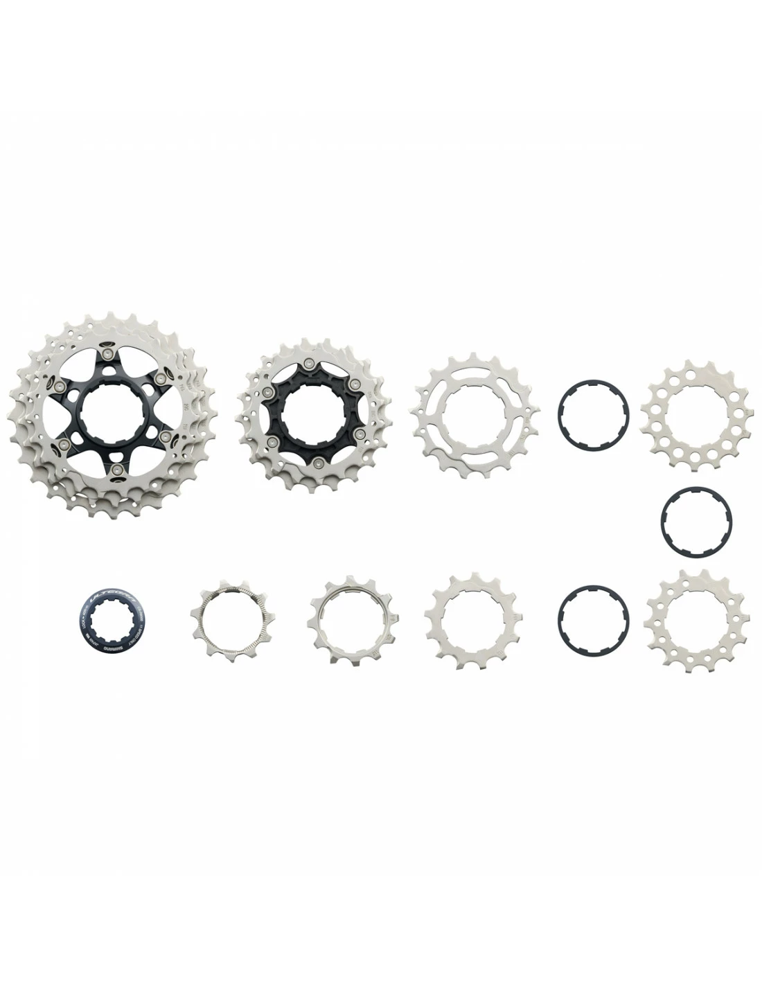 Cassette SHIMANO Ultegra CS-R8000 11v 11-28 5 Cassette SHIMANO Ultegra CS-R8000 11v 11-28 - Imagen 3