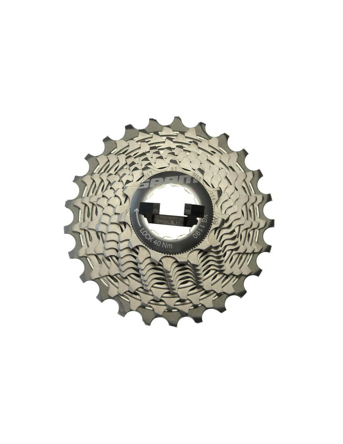 Cassette Sram Red22/Force22 Pg1190 3 Cassette Sram Red22/Force22 Pg1190