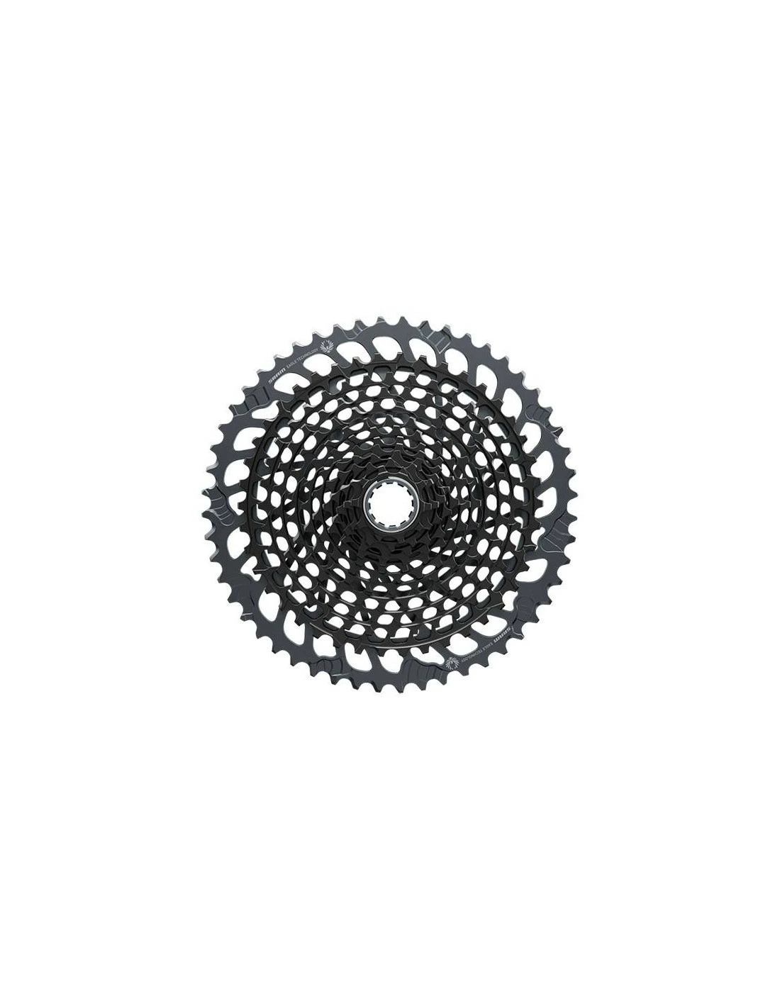 Cassette SRAM XG-1295 X01 Eagle12V (10-52) 3 Cassette SRAM XG-1295 X01 Eagle12V (10-52)