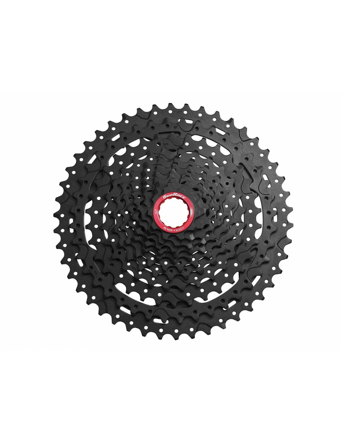 Cassette Sunrace CSMX9X XD Driver MTB 12V.(10-50) 3 Cassette Sunrace CSMX9X XD Driver MTB 12V.(10-50)