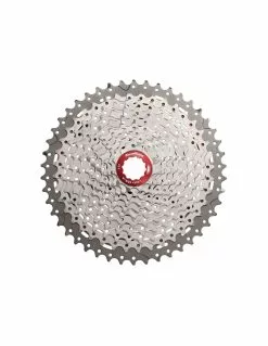 Cassette Sunrace X8 Metal Champagne 11V.(11-46)