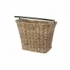 Cesta Con Asa Basil Bremmen Ratan Con Placa Adaptadora -Bicicletas comercio cesta con asa basil bremmen ratan con placa adaptadora