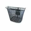 Cesta Delantera BASIL Bremen 26x35x29 Cm -Bicicletas comercio cesta delantera basil bremen negro